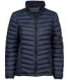 T9631 (9631) TJ108 Ladies Zepelin Padded Jacket Deep Navy colour image
